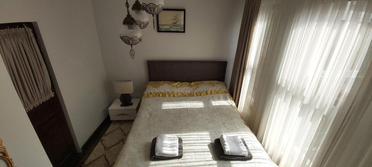 Ferienwohnung Fener sweet Istanbul Exterior foto