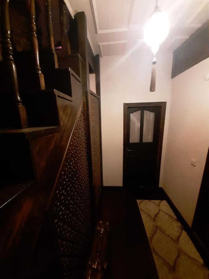 Ferienwohnung Fener sweet Istanbul Exterior foto