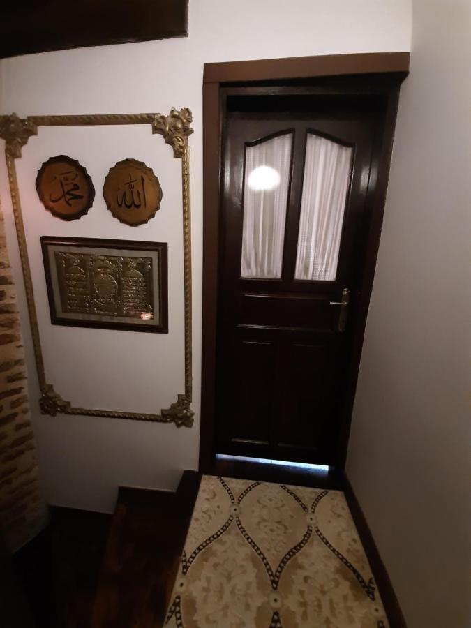 Ferienwohnung Fener sweet Istanbul Exterior foto
