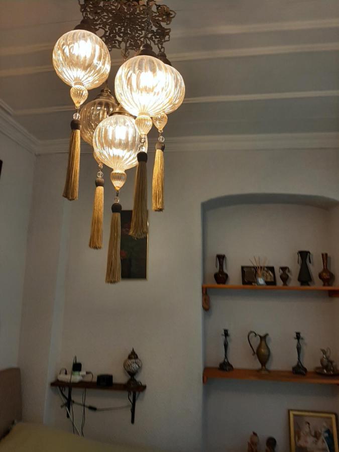 Ferienwohnung Fener sweet Istanbul Exterior foto