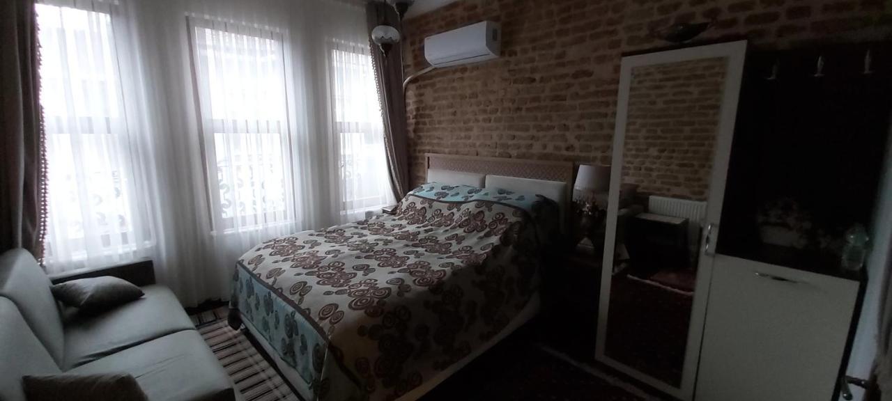 Ferienwohnung Fener sweet Istanbul Exterior foto