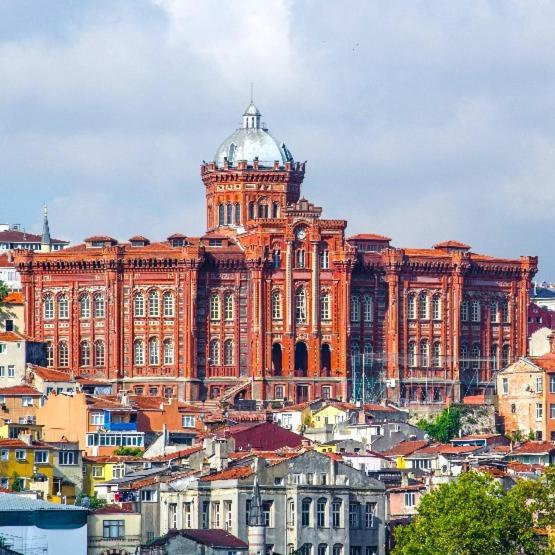 Ferienwohnung Fener sweet Istanbul Exterior foto