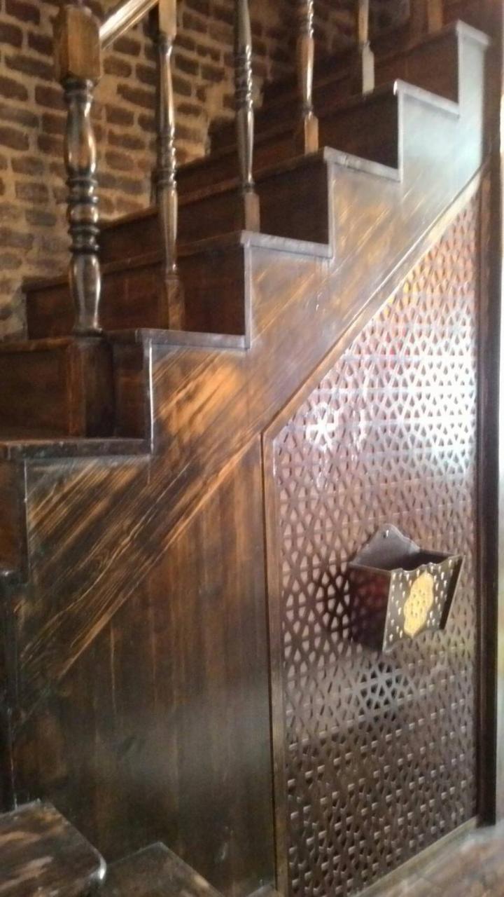 Ferienwohnung Fener sweet Istanbul Exterior foto