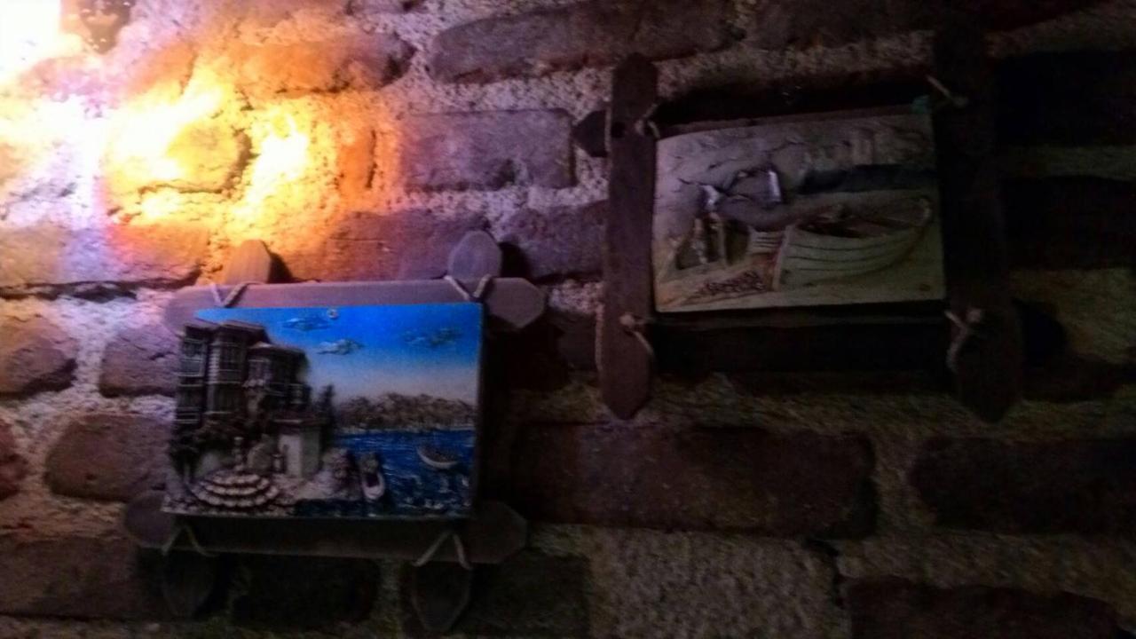 Ferienwohnung Fener sweet Istanbul Exterior foto