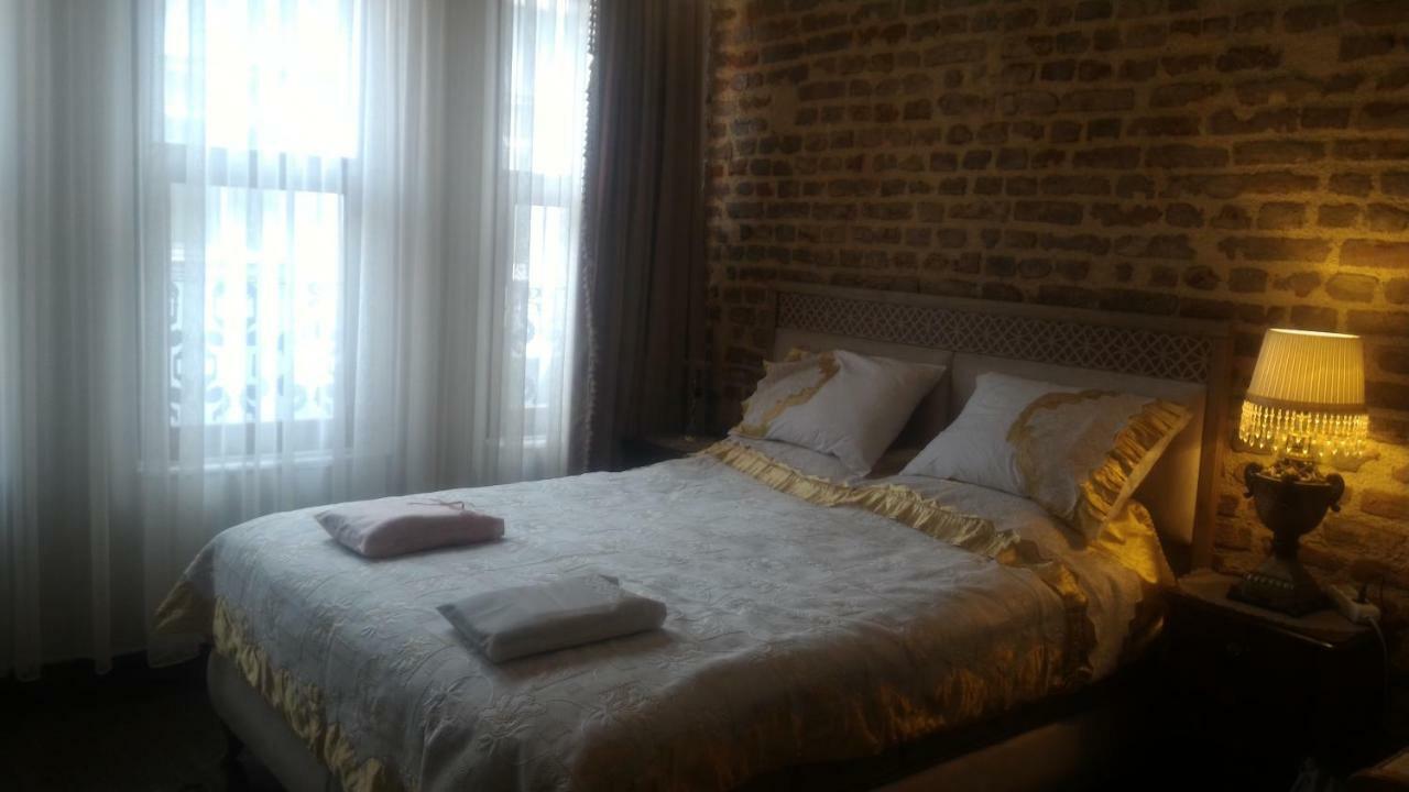 Ferienwohnung Fener sweet Istanbul Exterior foto