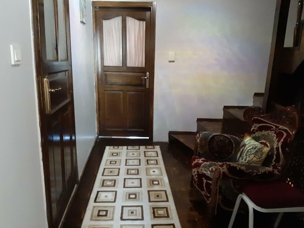 Ferienwohnung Fener sweet Istanbul Exterior foto